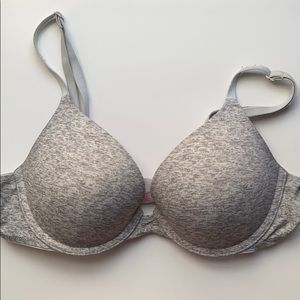 PINK push up bra